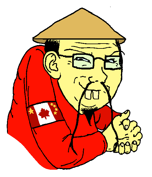 happy merchant, soyak, soyak (smug), armband, asian, balding, buck teeth, china, chinksectoid, clothes