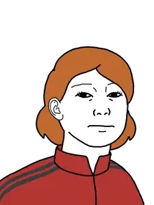 female kuzjak with track suit.png