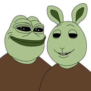 Zombie Pepe Frog Smug.png