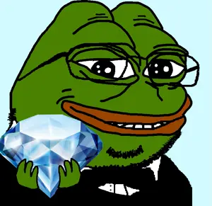 pepe holding a gem.png