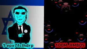 niko (oneshot), alicia, brandon, chudjak, branigger, unbotheredchud, glowie, big lips, blue skin, cat ears