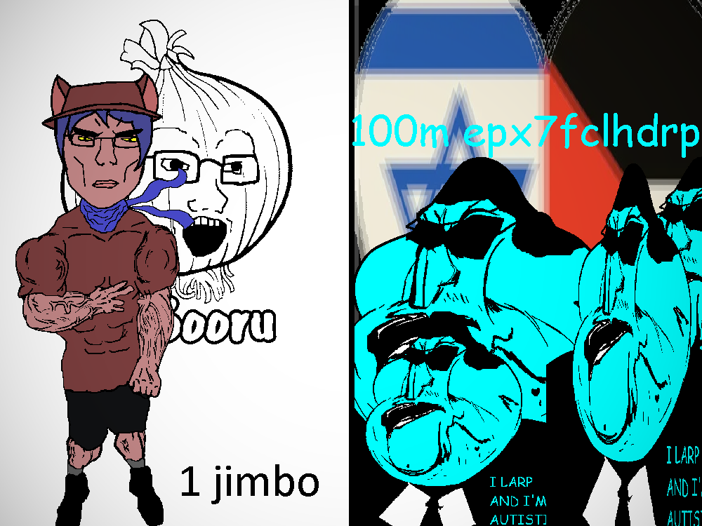 niko (oneshot), chudjak, meximutt, soyak, serialmutt, unbotheredchud, slopjak, autism, autistic, black glasses