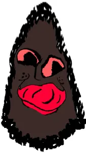 chudjak, impish soyak ears, unknown, gagagagaga, ishish soyak ears, jartycuck, patrick, distorted, hairy, jartynigger