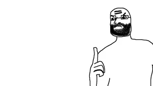 handjak, angry, arm, eyebrows, glasses, hands