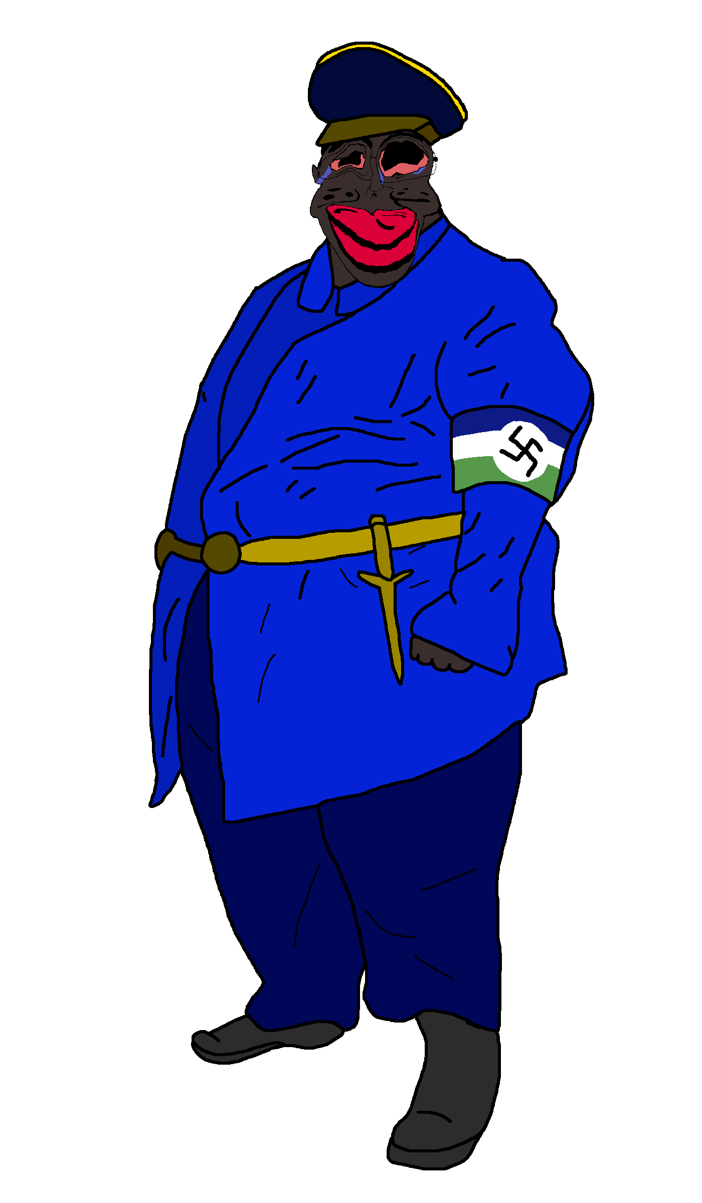jake, chudjak, jartycuck, patrick, jartycuck, natejak, eatlers, armband, belt, black skin