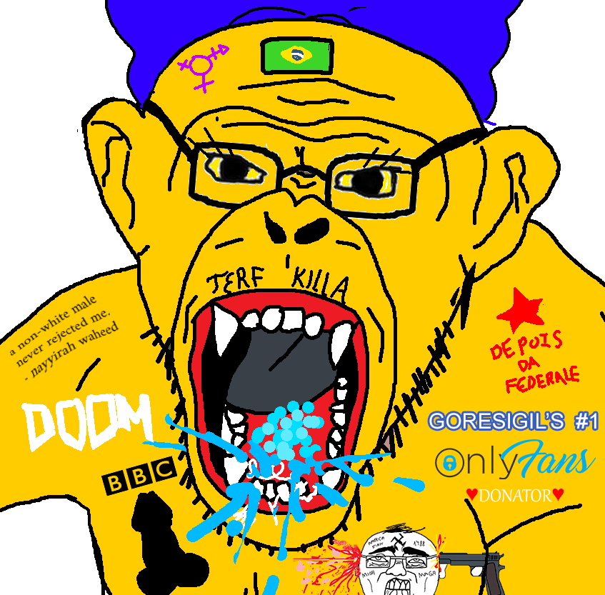 marge simpson, chudjak, monkeyjak, suicide chud, slopjak, /bant/, 1488, 2soyjaks, ack, america first
