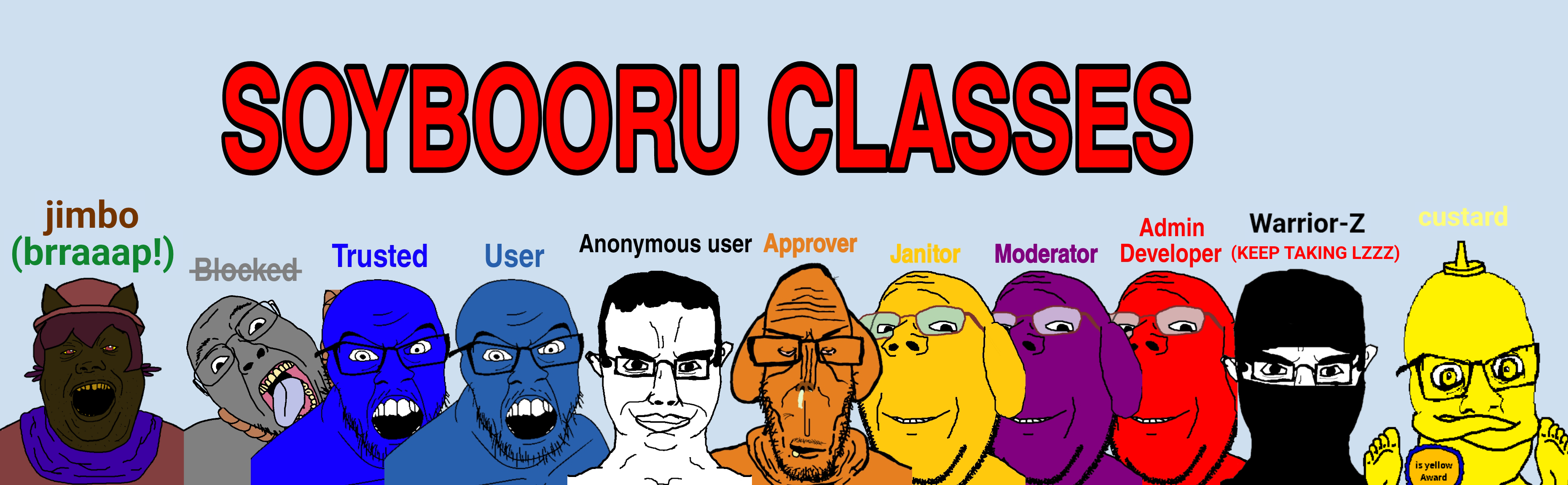 alicia, bernd, chudjak, feraljak, gapejak, markiplier soyjak, chudjak front, condiment, euromutt, hanging troonjak