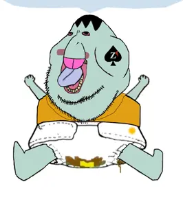 SoyBooru.com - 142729 - crying diaper nigger piss poop rage shitskin subvariant_pissbaby template variant_impish_soyak_ears variant_meximutt(1).png