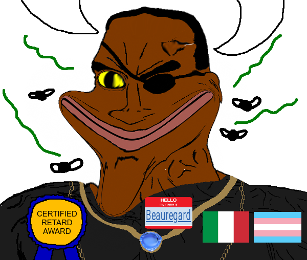 chudjak, perceptive chud, slopjak, aliased, animal, award, black shirt, brown skin, bug, bugs