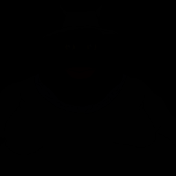 brandon, branigger, irl soyjaks, barely visible, black background, black skin, nigger, pedophile, png, real life