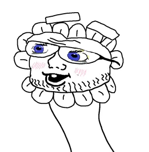 SoyBooru.com - 146399 - eyebrows flower glasses looking_at_you nose open_mouth plant series_fusionjaks soyjak storybots stubble subvariant_floweybang template variant_bangjak variant_floweyjak.png