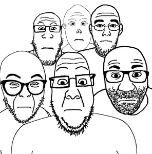 abortion lover, el perro rabioso, markiplier soyjak, ppp, shirtjak, unknown, vlodson, neutralplier, neutralvlod, closed mouth