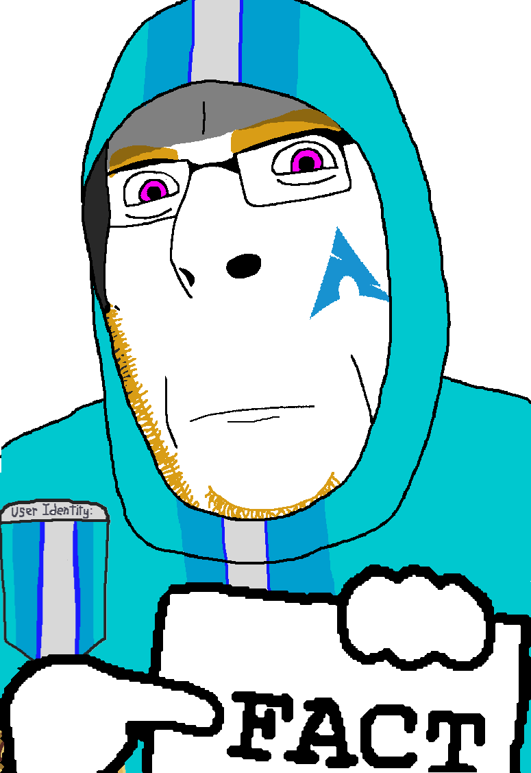 cobson, aryan, countryaryan fact!, a10 eyes, arch linux, award, badge, blonde beard, blonde hair, closed mouth