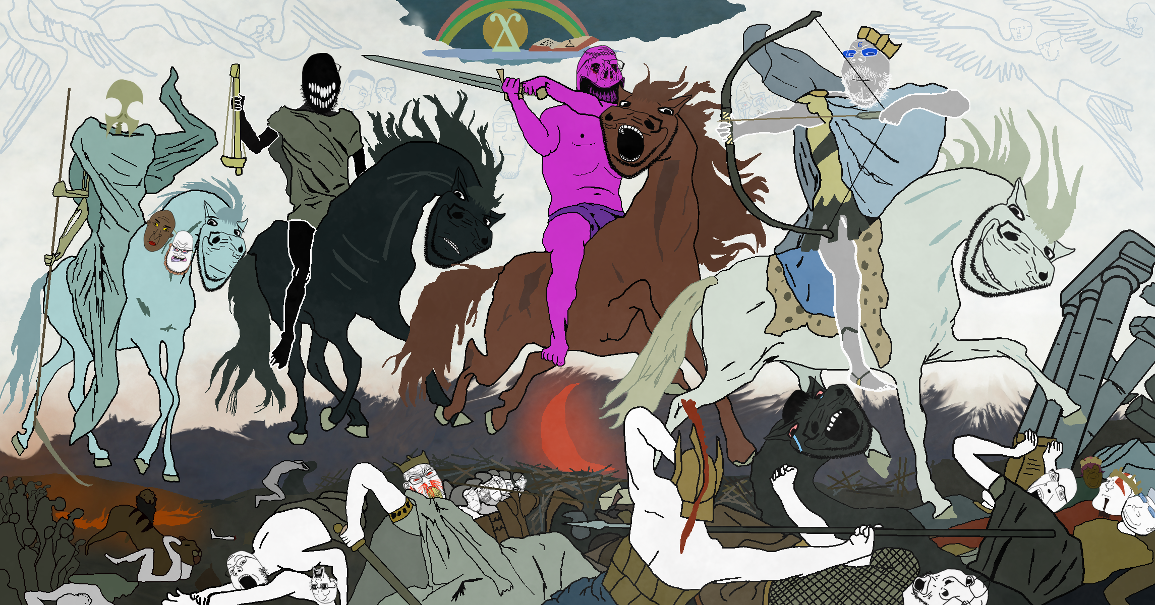 admin 6, admin thrembo, blossom, niggerjak, a24 slowburn soyjak, alicia, chudjak, cobson, dylanjak, el perro rabioso