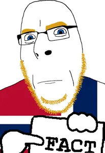 cobson, aryan, countryaryan fact!, a10 eyes, fact, glasses, holding object, norway, pointing at object, norway
