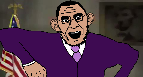 2jak, abraham lincoln, arm, background, balding, barack obama, big ears, black skin, clothes, dance