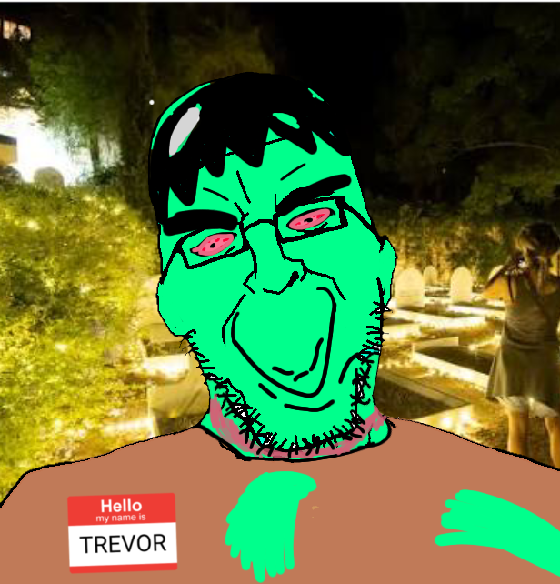 jeffrey epstein, epsteinjak, africa, background, black hair, bloodshot eyes, cemetery, glasses, green skin, grin
