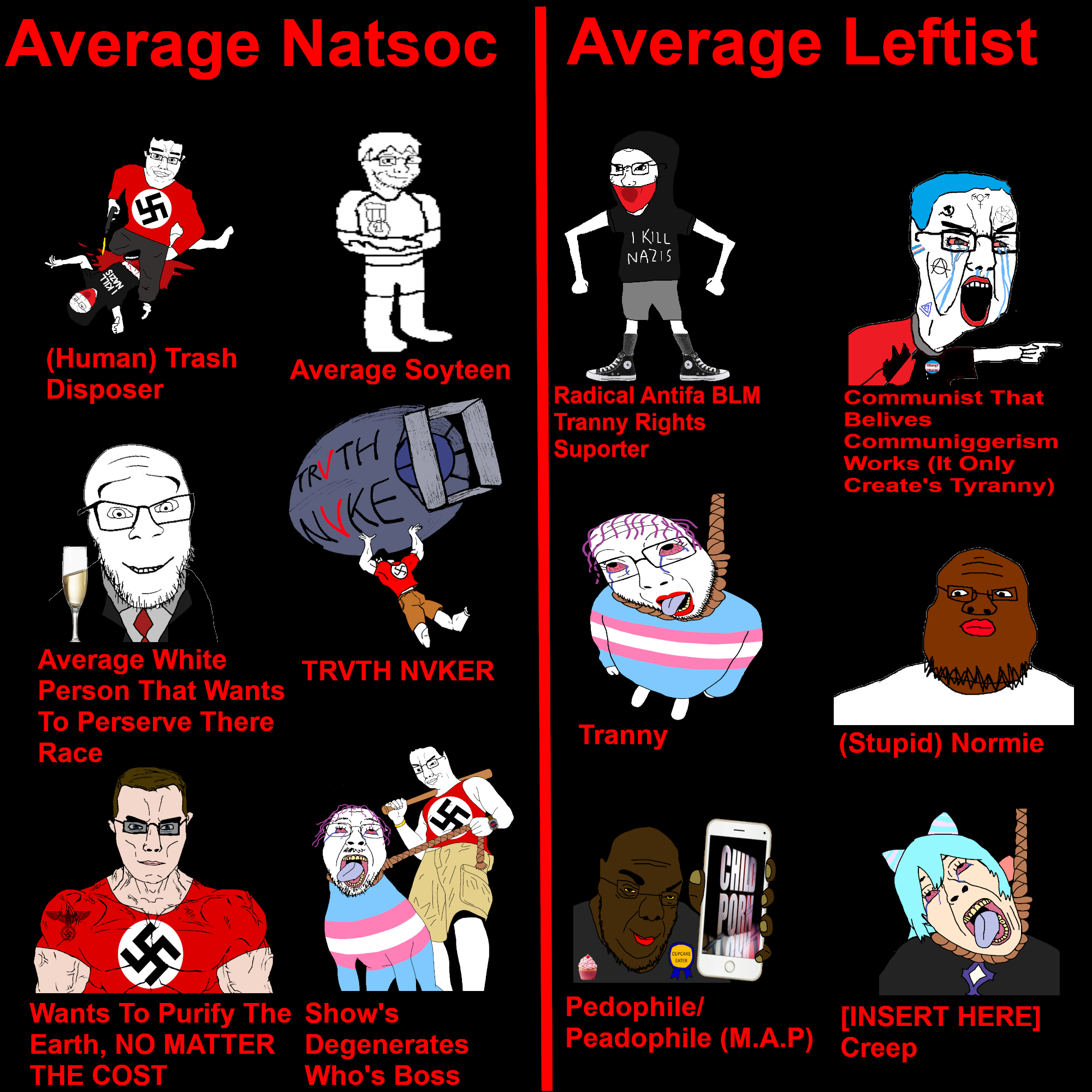 bernd, chudjak, derpjak, soyak, unknown, chudjak front, muscular chud, aryan, a10 eyes, antifa