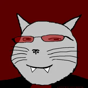 gapejak, massjak, massmeowjak, wholesome soyjak, animal, cat, cat ears, clothes, ear, ears