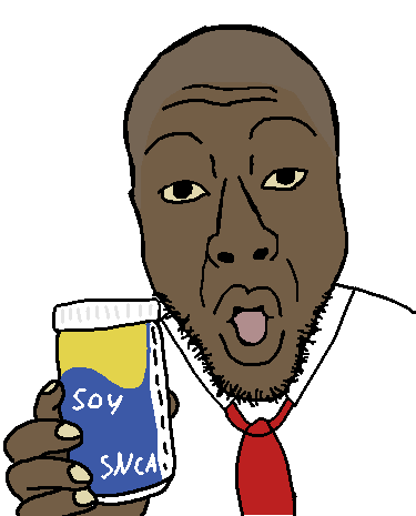 toniylijani, louis (left 4 dead), blakjak, brown skin, five o'clock shadow, holding object, looking at you, necktie, nigger, open mouth