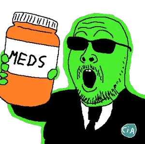 SoyBooru.com - 8717 - arm glasses holding_object jar open_mouth soy soyjak stubble variant_medsjak (1).png