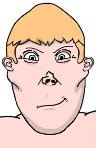 unknown, vlodson, vlodaryan, aryan, a10 eyes, blonde hair, blue eyes, buff, hair, muscles