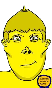 unknown, vlodson, vlodaryan, admin, award, buff, hair, muscles, muscular male, mustard