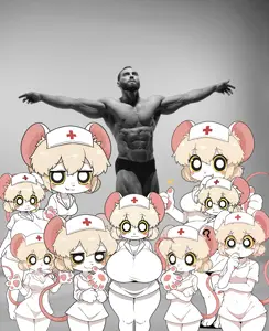 gigachad and his wives.png