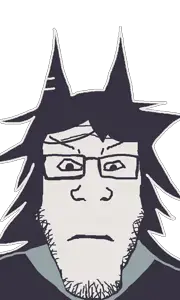 miss circle, markiplier soyjak, neutralplier, angry, neutral, this post has been sponsored by fpecord, tranny artstyle, fundamental paper education