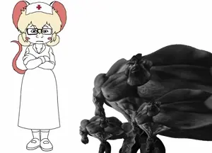 gigateras dancing and seducing terrible mouse.mp4