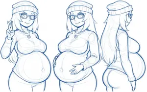 pregnant soytan drawing.png