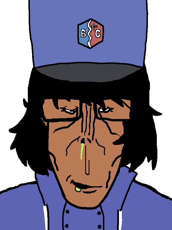 rena andou, markiplier soyjak, euromutt, female euromutt, female markiplier, euromutt, anime, anime girl, beurette, brown skin