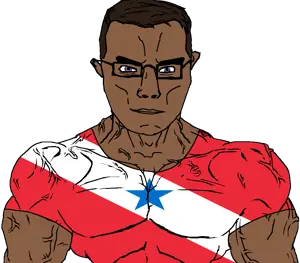 Pará_Chud muscular brown.png