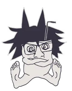 9a0c limeade_(user) limeade fpe fpegem gem fundamental_paper_education mister_compass tranny tranny_artstyle .png