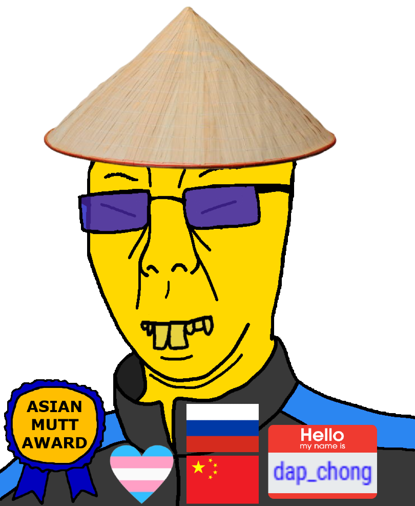 chudjak, kuzjak, chuzjak, award, china, closed eyes, clothes, dap chong, glasses, hat