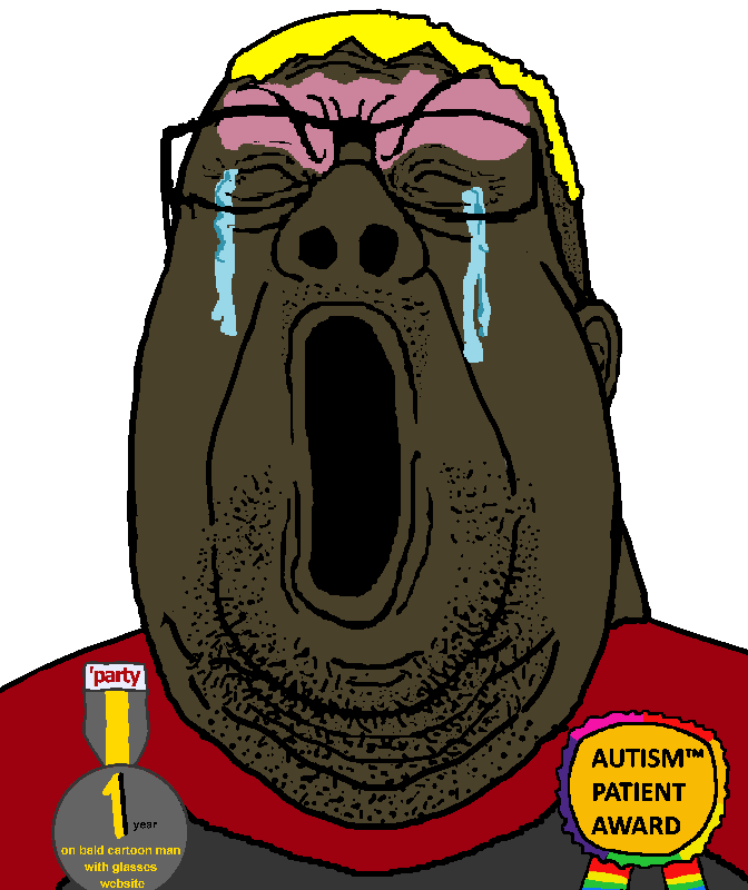 nate higgers, alicia, reaction soyjak, hunky twink sex machine, reaction fat soyjak, hunky twink sex machine, natejak, 1 year on bald men with glasses website, angry, autism
