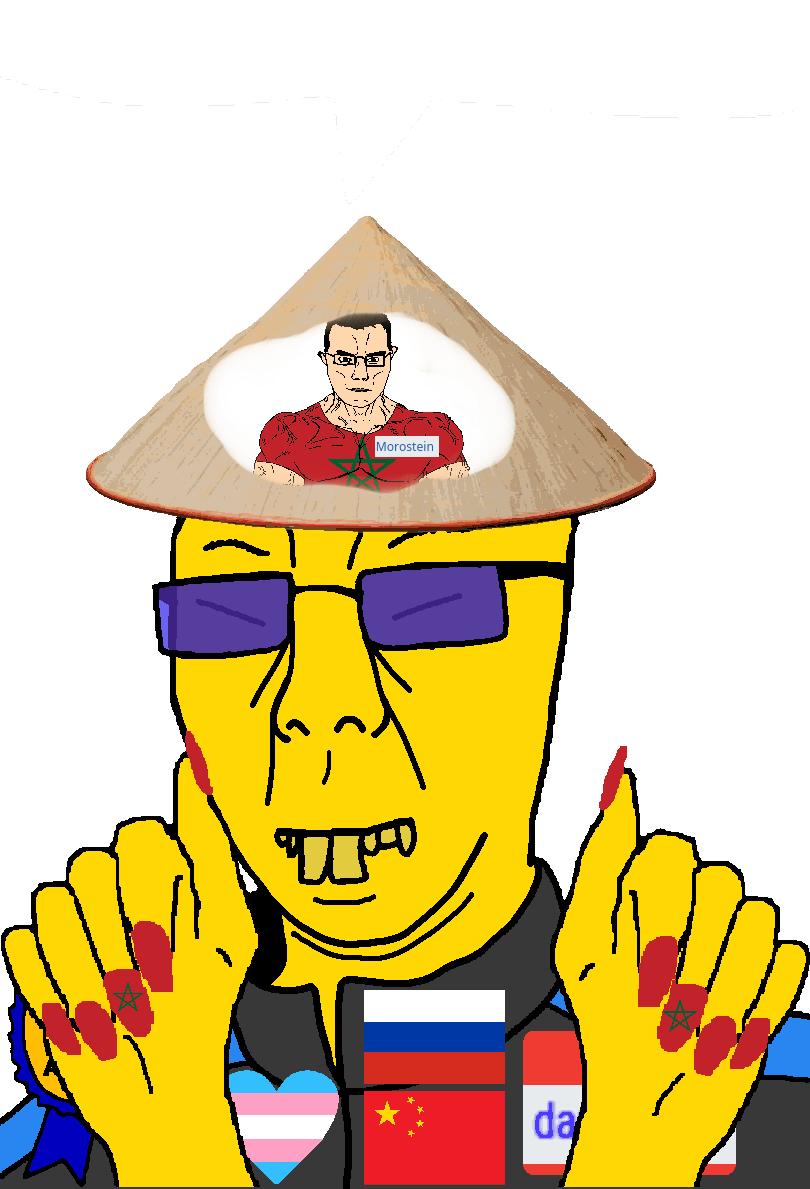 chudjak, kuzjak, chudjak front, chuzjak, muscular chud, 2soyjaks, award, china, closed eyes, clothes