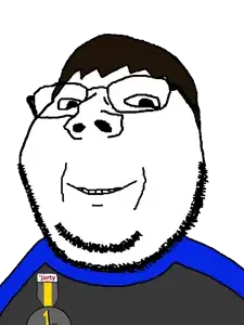 SoyBooru.com - 142045 - award badge brapjak_farty brown_hair clothes farty_user hugh hugh_janus natejak subvariant_wholesome_soyjak subvariant_wholyjak text variant_gapejak white_skin.png