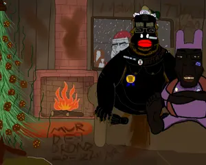 a very patientpedo christmas.png