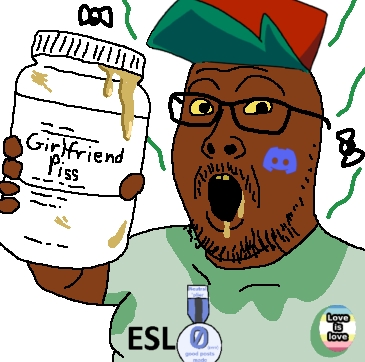 esl fnf pedo, medsjak, esl pedo league, animal, brown skin, bug, bugs, clothes, discord, disgusting