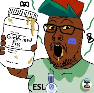 esl fnf pedo, medsjak, esl pedo league, animal, brown skin, bug, bugs, clothes, discord, disgusting
