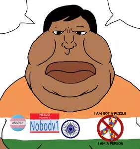 SoyBooru.com - 149804 - autism autistic flag_india flag_transgender_pride_flag hello_my_name_is_(sticker) india indian indian_flag nobody1_(user) op_is_a_nigger pronouns subvariant_meximutt_front variant_meximutt (1).png