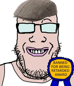 SoyBooru.com - 150271 - clothes glasses grin hat stubble tinted_glasses topazg_(user) variant_markiplier_soyjak white_skin (1).png