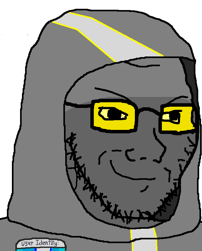 soyak, award, clothes, facial hair, gempass, gray skin, grey and yellow, jaundice, smirk, smug