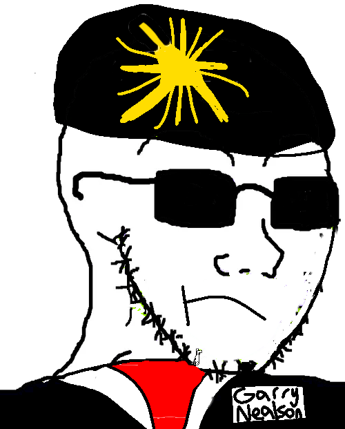 soyak, beret, black suit, clothes, drawing, glasses, hat, malaysia, malaysian, name tag