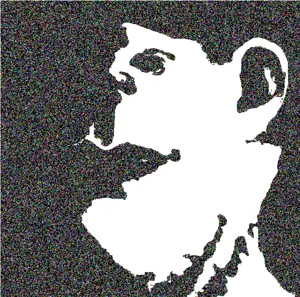 impish soyak ears, chin, creepy, darkness, double chin, ominous, static, stubble