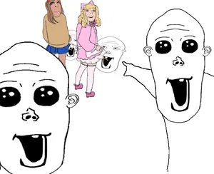 two vlodsons pointing at vlodson gemerald.png