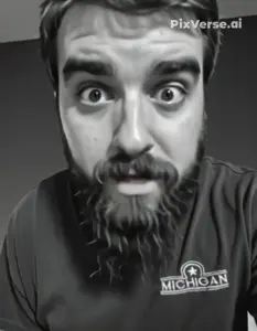 PixVerse_V5.5_Image_Text_360P_He_says_Hello_li.mp4