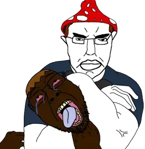 Shroomchad killing boorupedo.png