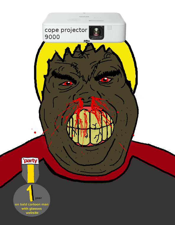alicia, hunky twink sex machine, hunky twink sex machine, 1 year on bald men with glasses website, angry, award, badge, blonde hair, blood, bloodshot eyes